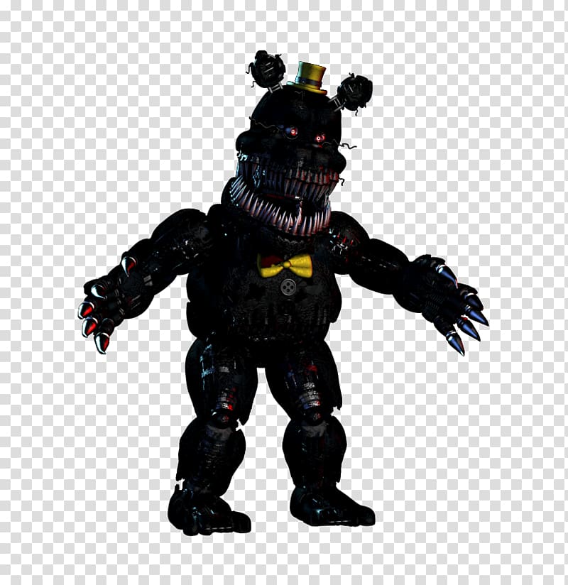 Five Nights at Freddy\'s 4 Five Nights at Freddy\'s 2 Five Nights at Freddy\'s: Sister Location Five Nights at Freddy\'s 3, noni transparent background PNG clipart