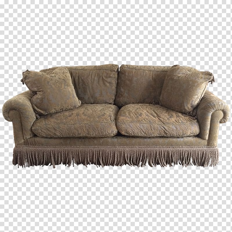 Couch Sofa bed Slipcover Furniture Chair, chair transparent background PNG clipart