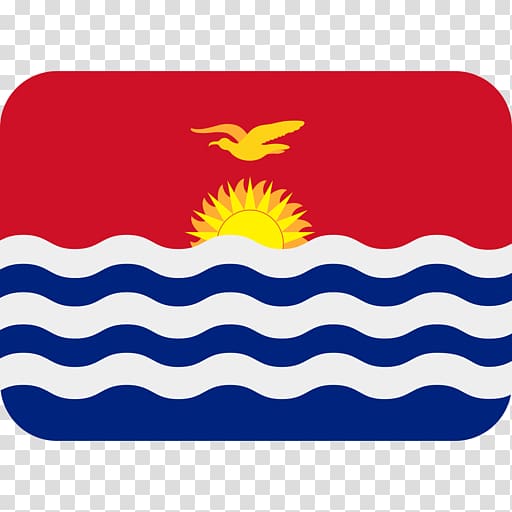 Flag of Kiribati Flag of Kiribati Classmate (Desi Crew Mix) Emoji domain, Flag transparent background PNG clipart