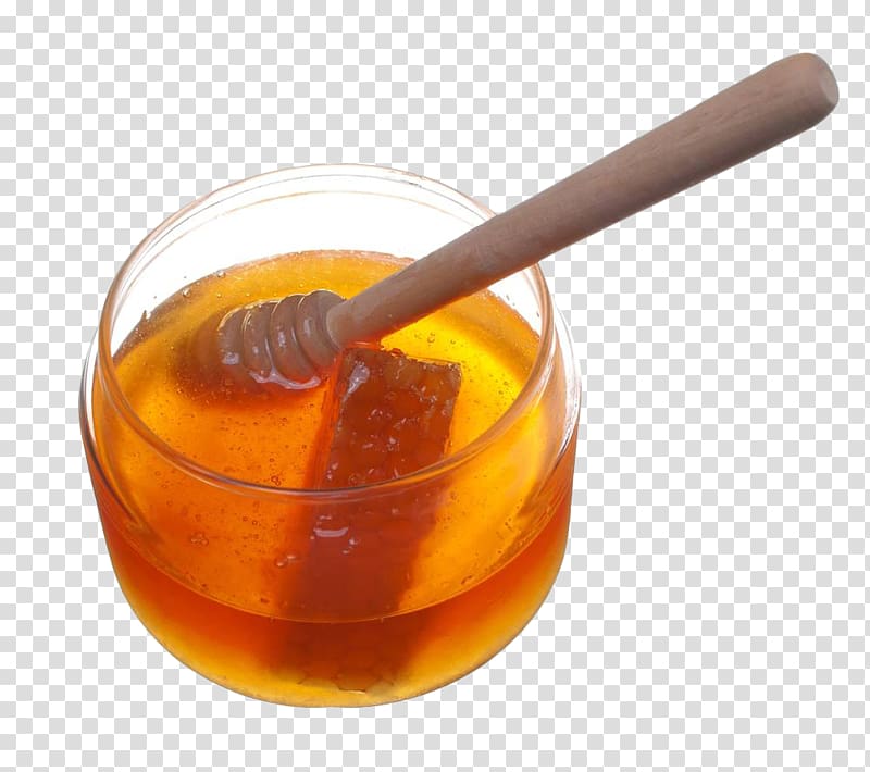 Orange drink Honey Nectar Glass, Nectar in a glass transparent background PNG clipart