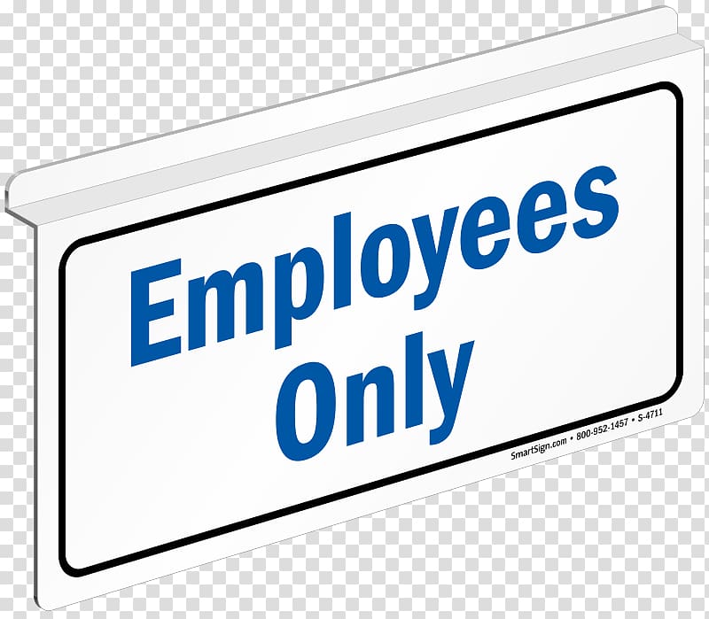 Sign Symbol Wall Logo, employees work permit transparent background PNG clipart