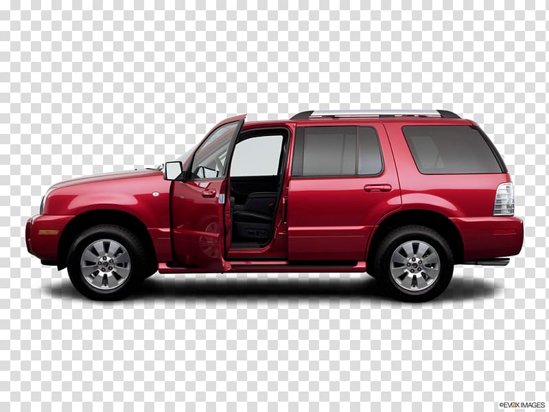 Car 2009 Ford Escape Sport utility vehicle 2018 Ford Escape, mountaineer transparent background PNG clipart