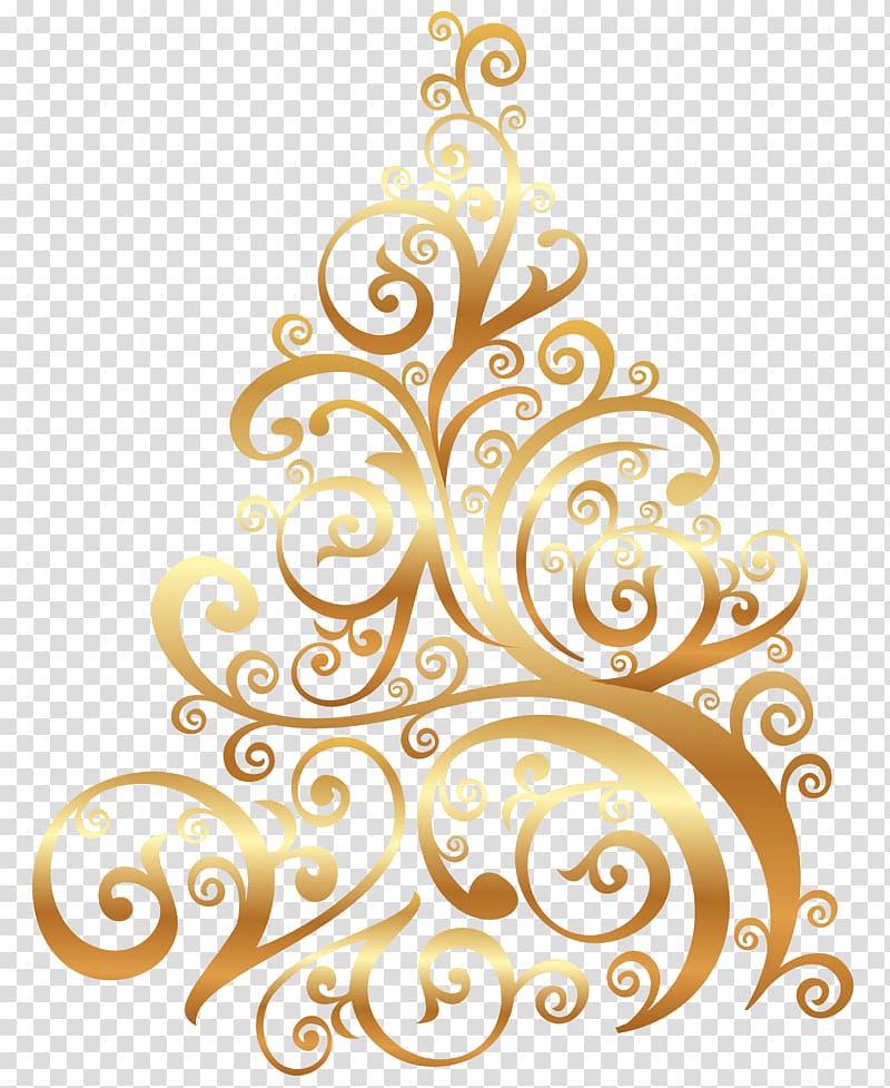 Christmas tree Paper Christmas card Greeting & Note Cards, Chalkboard transparent background PNG clipart