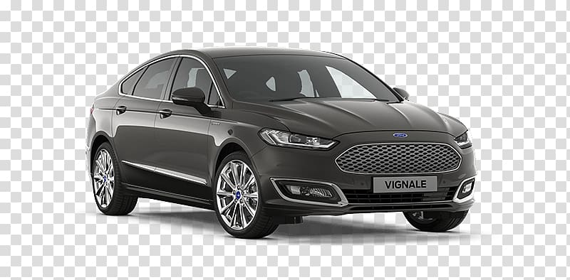 Ford Mondeo Car Ford Motor Company Vignale, car transparent background PNG clipart