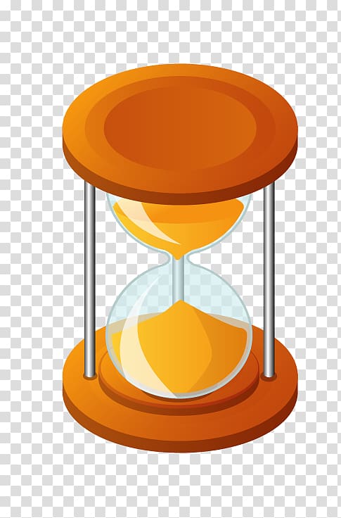 Hourglass Time Icon, hourglass transparent background PNG clipart