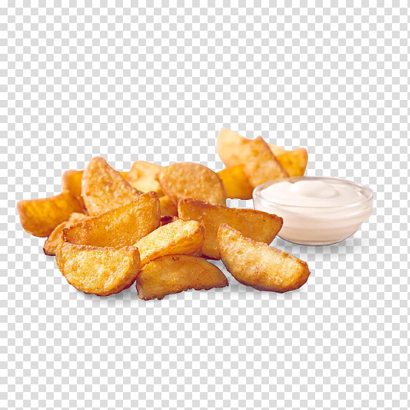 French fries Potato wedges Chicken nugget Fast food Hamburger, burger king transparent background PNG clipart