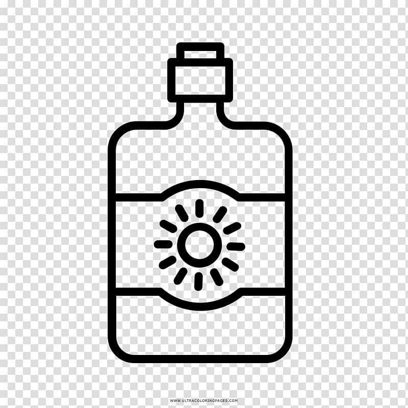 Sunscreen Coloring book Drawing Computer Icons, facial transparent background PNG clipart