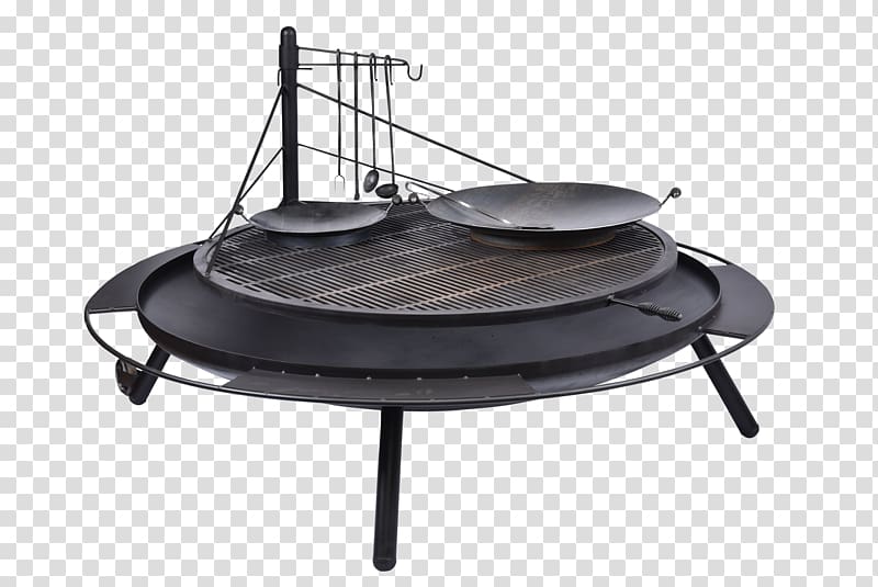 Fire pit Barbecue Fire ring Chimenea, grill transparent background PNG clipart