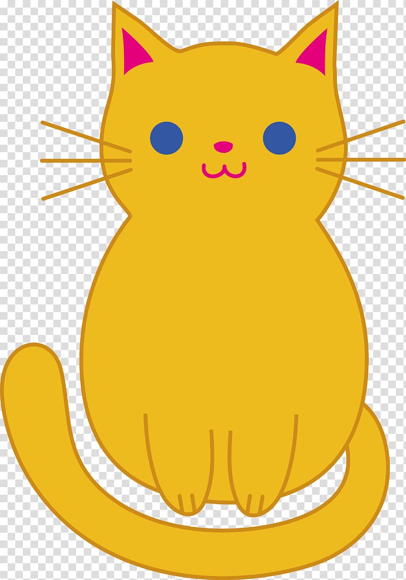 Three Little Kittens Cat , sew transparent background PNG clipart