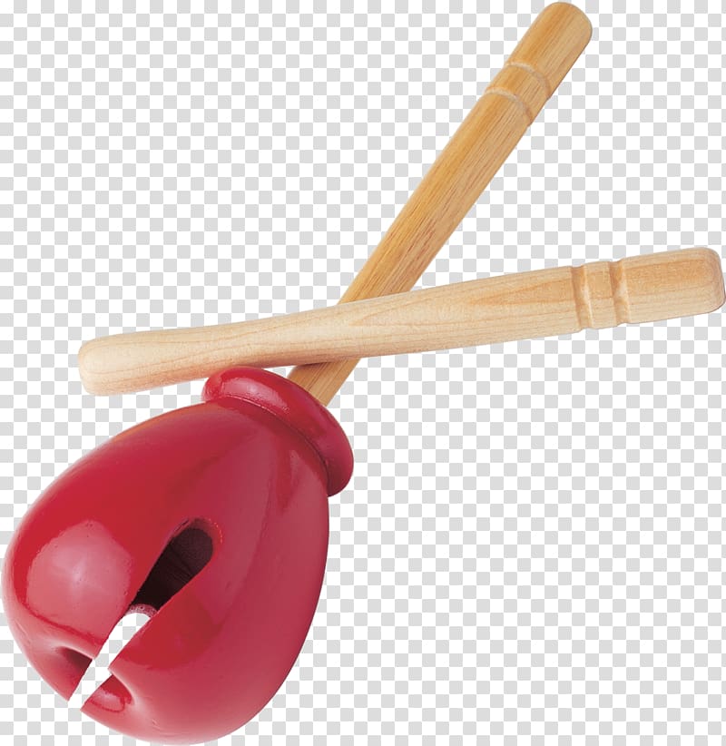 Wooden fish Percussion Musical Instruments, musical instruments transparent background PNG clipart