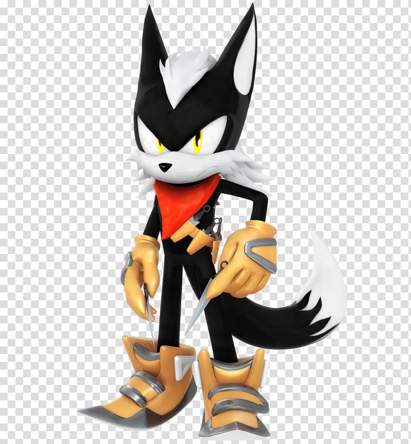 Canidae Sonic Forces Digital art Metal Sonic, jackal squad transparent background PNG clipart