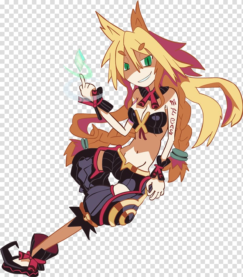 The Witch and the Hundred Knight Anime Game Manga Metallica, Anime transparent background PNG clipart