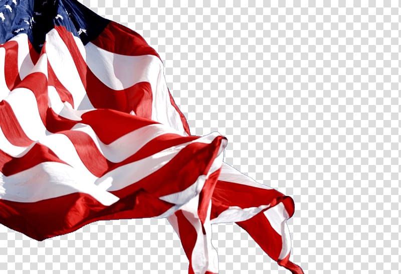 United States of America flag, Veterans Day Parade Military Memorial Day, american flag transparent background PNG clipart