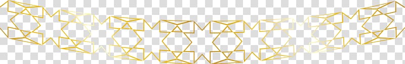 golden chain of eid al fitr transparent background PNG clipart