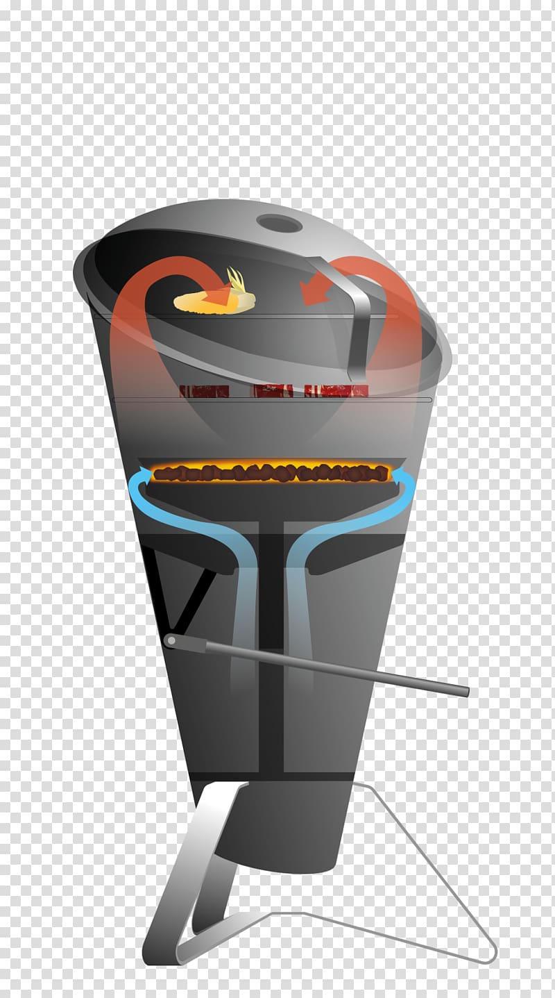 Barbecue Höfats Grill Holzkohle Cone schwarz Grilling Höfats Grill Holzkohle Einbau Cone inklusive Einbau Ring Cube Fire Basket höfats, outdoor grill transparent background PNG clipart