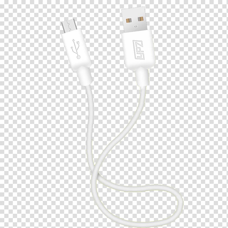 White Angle Pattern, White short USB cable transparent background PNG clipart