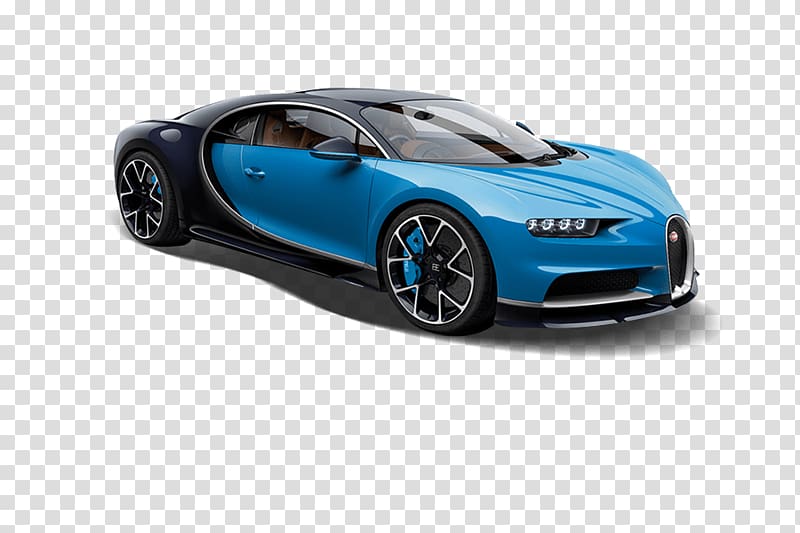 blue and black Bugatti Chiron, Bugatti Chiron Bugatti Veyron Car Bugatti 18/3 Chiron, bugatti transparent background PNG clipart