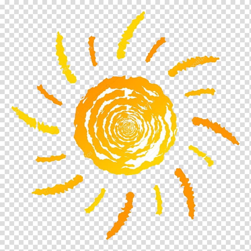 Logo , sun transparent background PNG clipart