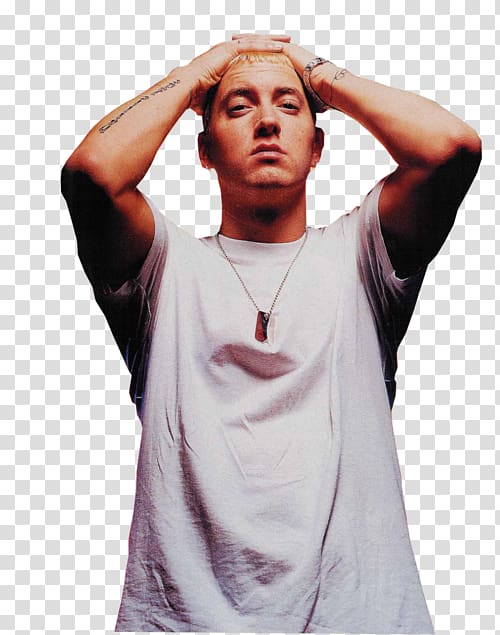 Eminem Rapper Song Music, slim transparent background PNG clipart