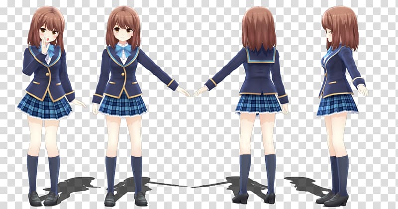 Yandere Simulator Cosplay Girlfriend Mayuri Shiina Girl Friend Beta, cosplay transparent background PNG clipart