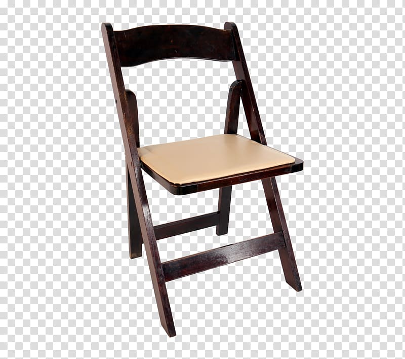 Folding chair Table Wood Plastic, chair transparent background PNG clipart