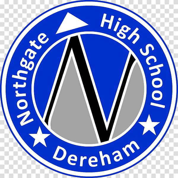 Northgate High School, Dereham Logo National Secondary School, school transparent background PNG clipart