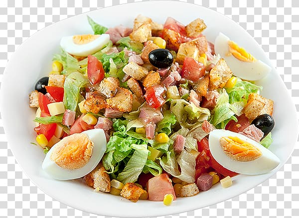 Clam Salad Seafood Shrimp and prawn as food Crab, yellow cheese transparent background PNG clipart