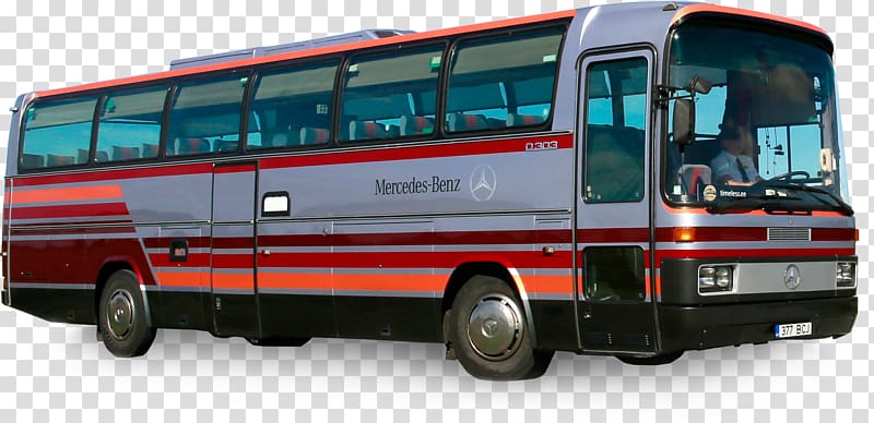 Tour bus service Minibus Customer Commercial vehicle, bus transparent background PNG clipart