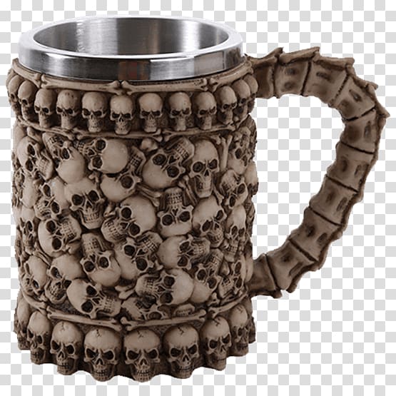 Coffee cup Mug Tankard Handle, mug transparent background PNG clipart