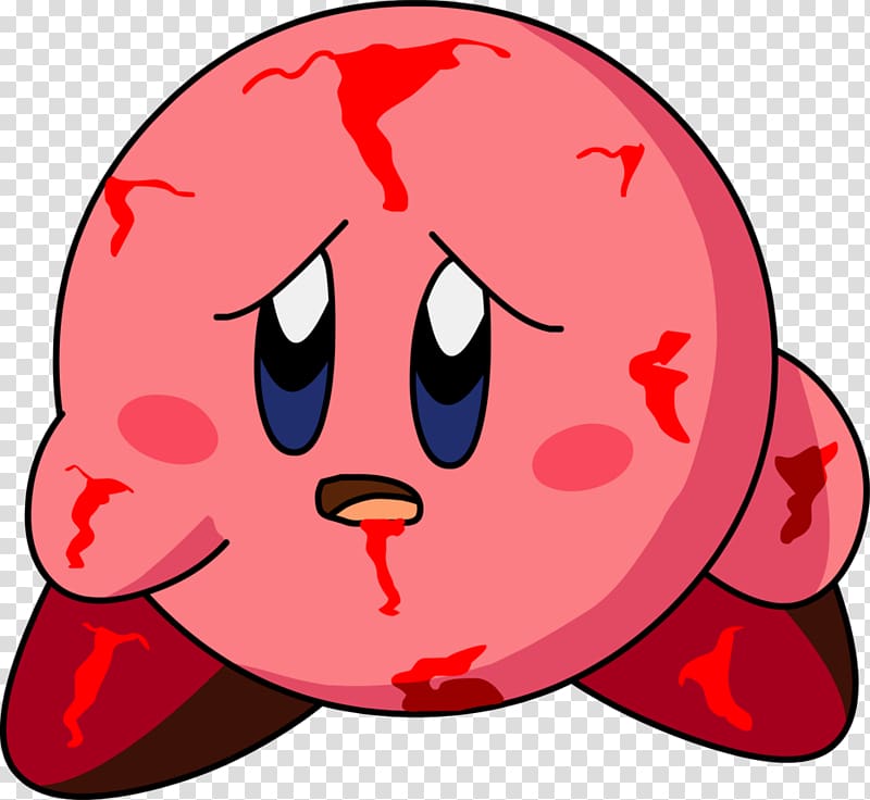 Kirby's Adventure Kirby 64: The Crystal Shards Kirby & the Amazing Mirror Kirby's Dream Collection Kirby's Return to Dream Land, young blood transparent background PNG clipart