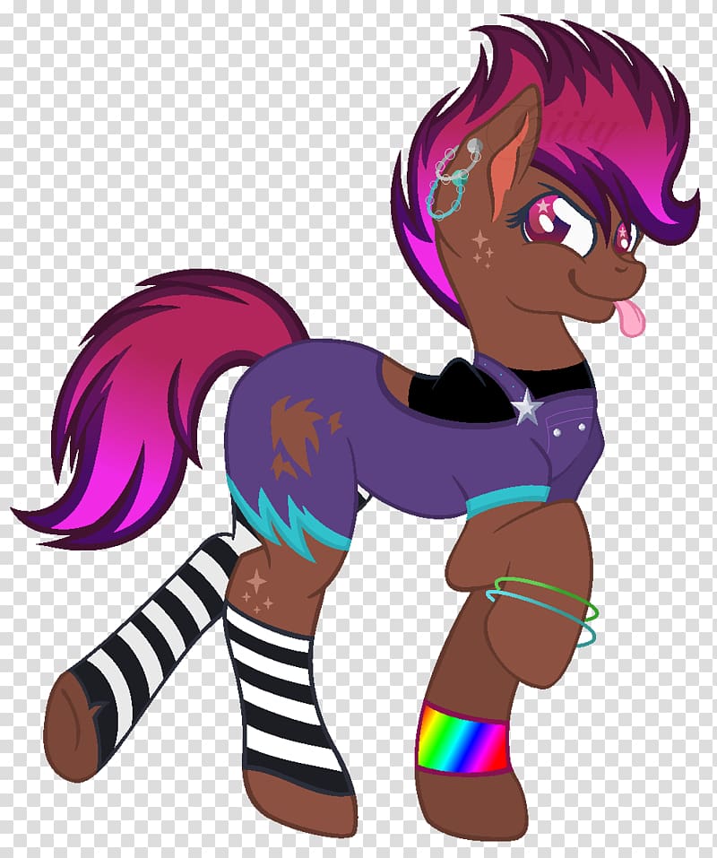 Horse Pony Animal Mammal, rave party transparent background PNG clipart