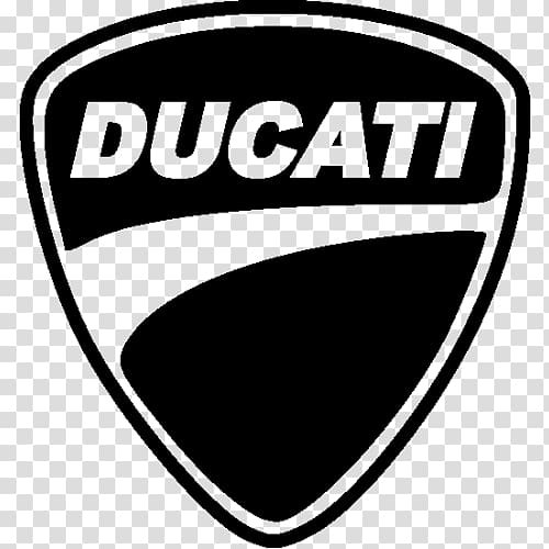 Ducati Hypermotard Motorcycle Logo Decal, ducati transparent background PNG clipart