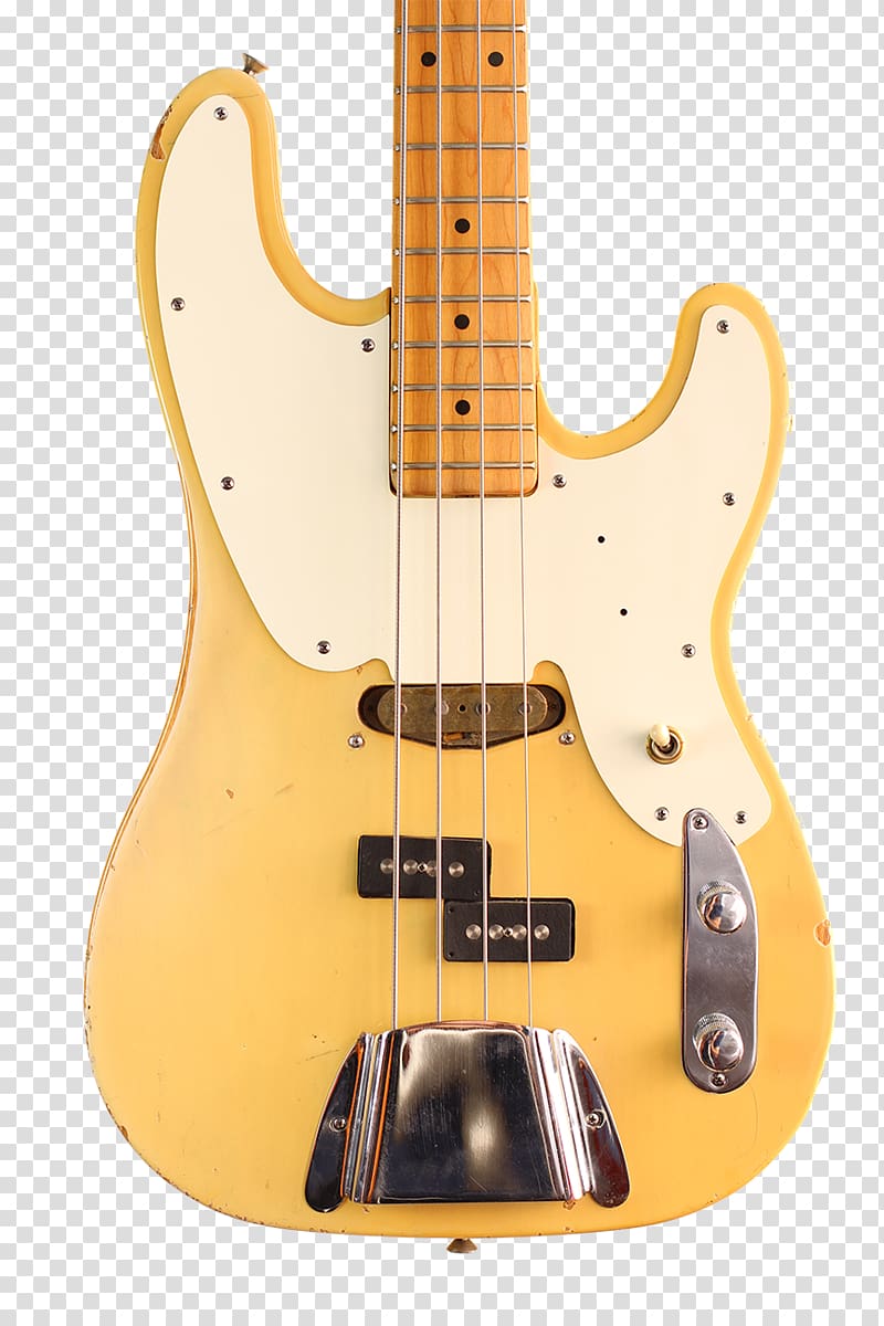 Fender Telecaster Bass Fender Telecaster Custom Fender Telecaster Thinline Bass guitar, bass transparent background PNG clipart