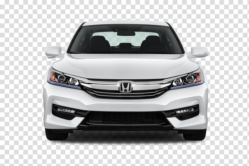 Honda Civic Hybrid 2016 Honda Accord Car 2018 Honda Accord, honda transparent background PNG clipart