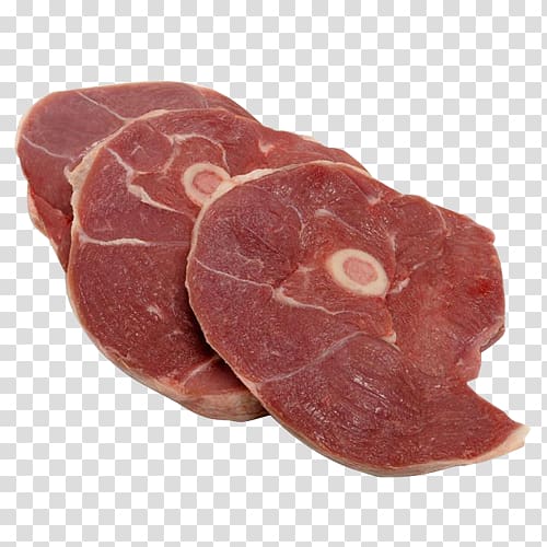 Ribs Meat chop Lamb and mutton Leg Steak, ham transparent background PNG clipart