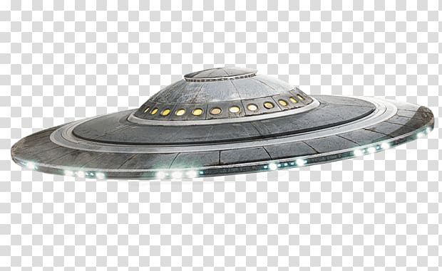 round spacecraft, UFO transparent background PNG clipart
