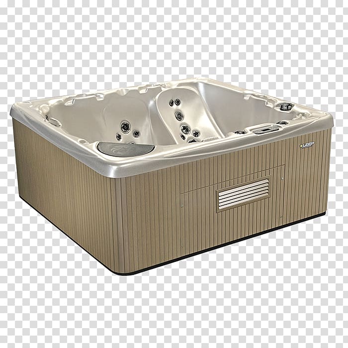Beachcomber Hot Tubs Bathtub Swimming pool Spa, small tub transparent background PNG clipart