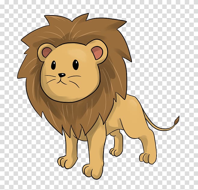 Lionhead rabbit Cartoon , Realistic Lion transparent background PNG ...