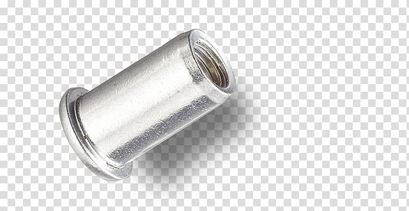 Rivet nut Fastener Screw thread, screw rivets transparent background PNG clipart