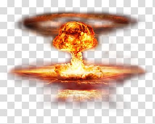 nuke explosion png