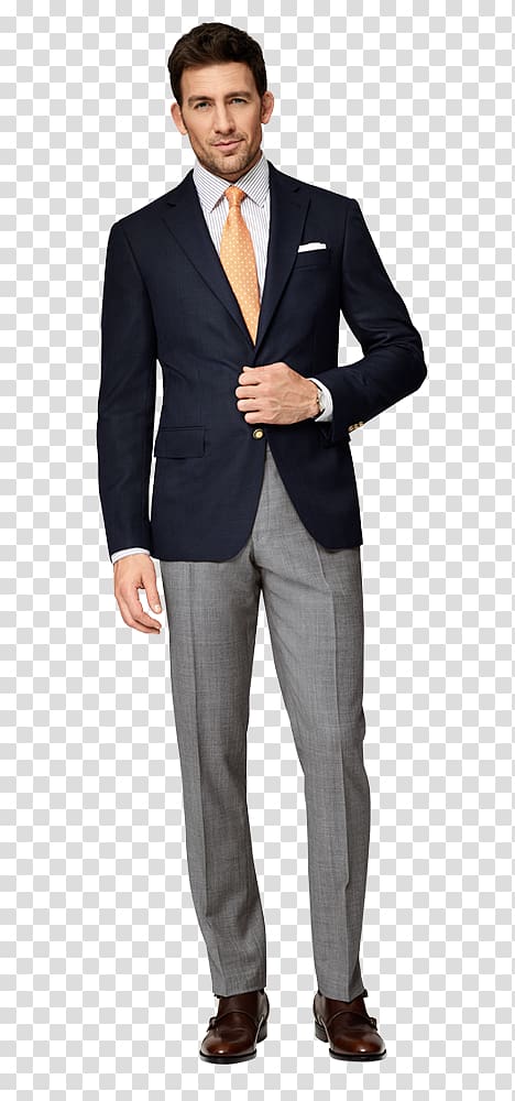 Suit Tuxedo Clothing Black tie Pants, black suit stylish combinations transparent background PNG clipart