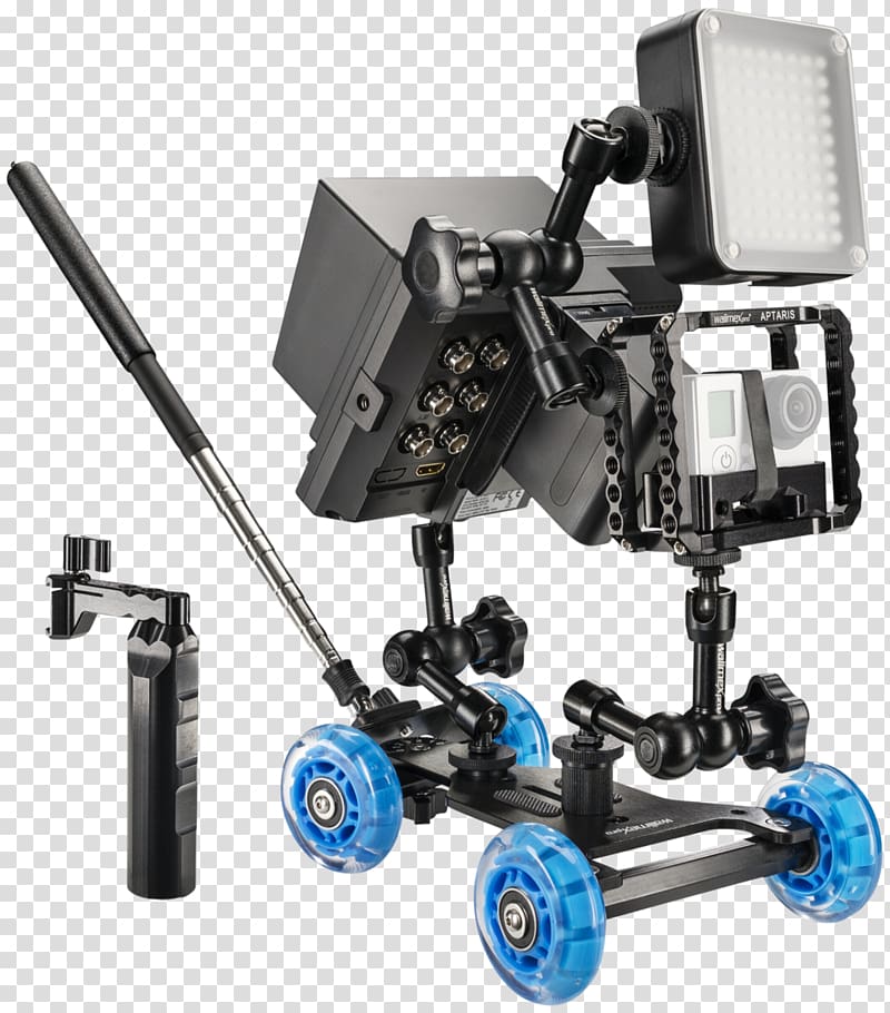 GoPro Camera dolly Camcorder Video Cameras, GoPro transparent background PNG clipart