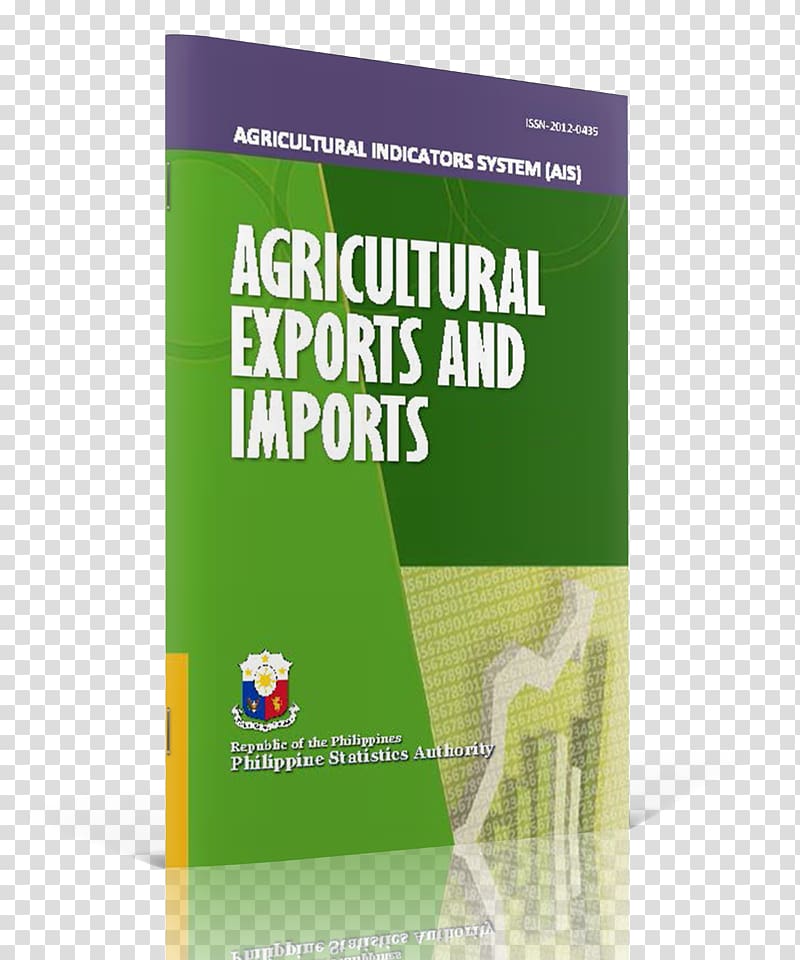 National Statistics Office of the Philippines Agriculture Export, import export transparent background PNG clipart