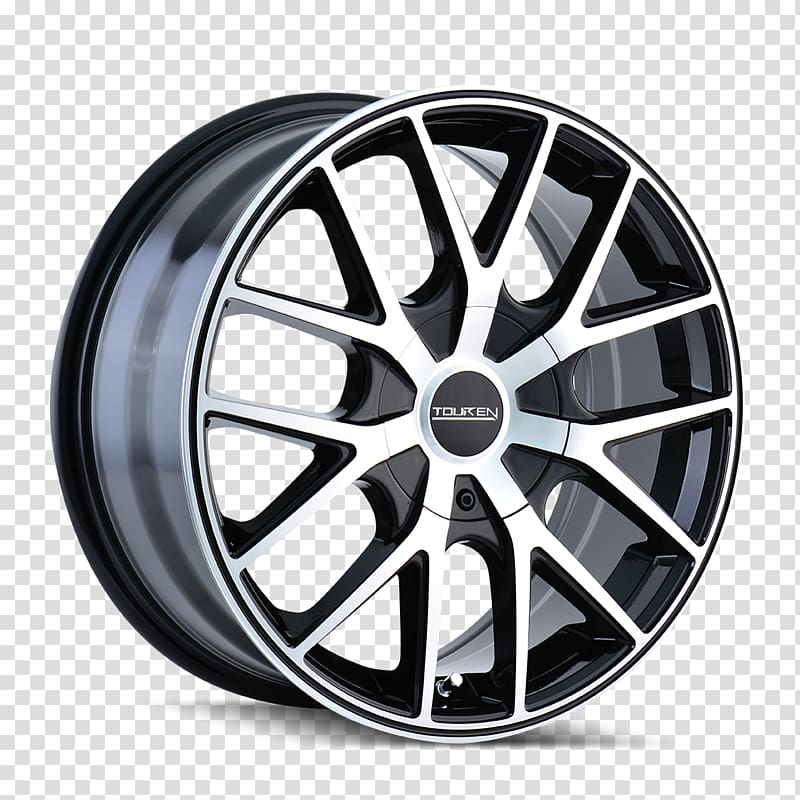 Car Wheel Rim Volkswagen Center cap, car transparent background PNG clipart