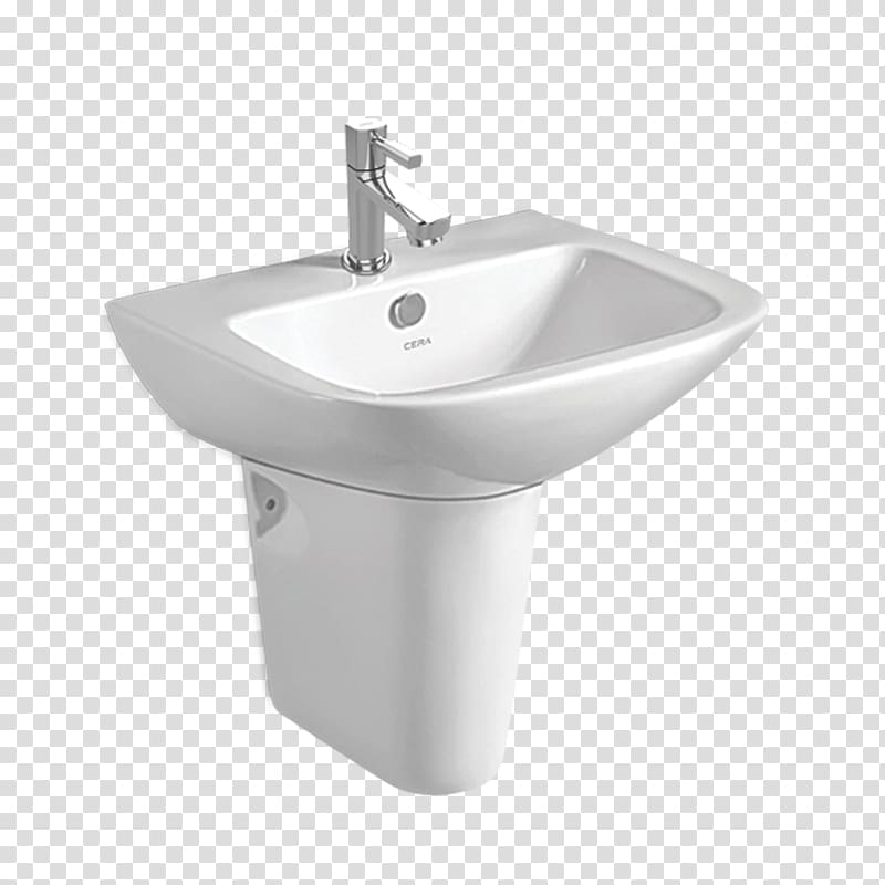 Sink Tap Bideh Ceramic Bathroom, sink transparent background PNG clipart