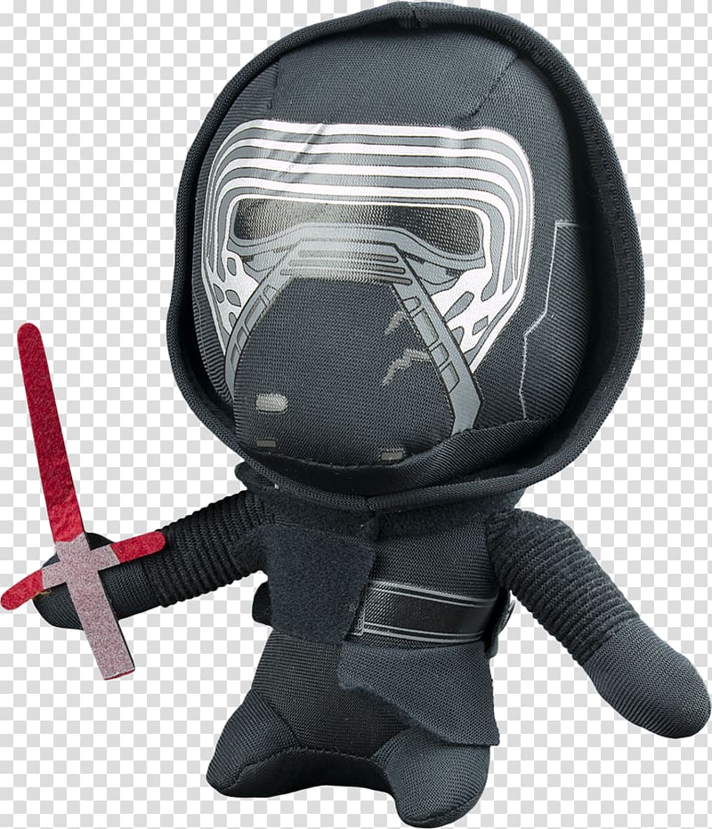Kylo Ren Yoda BB-8 Han Solo Finn, toy transparent background PNG clipart