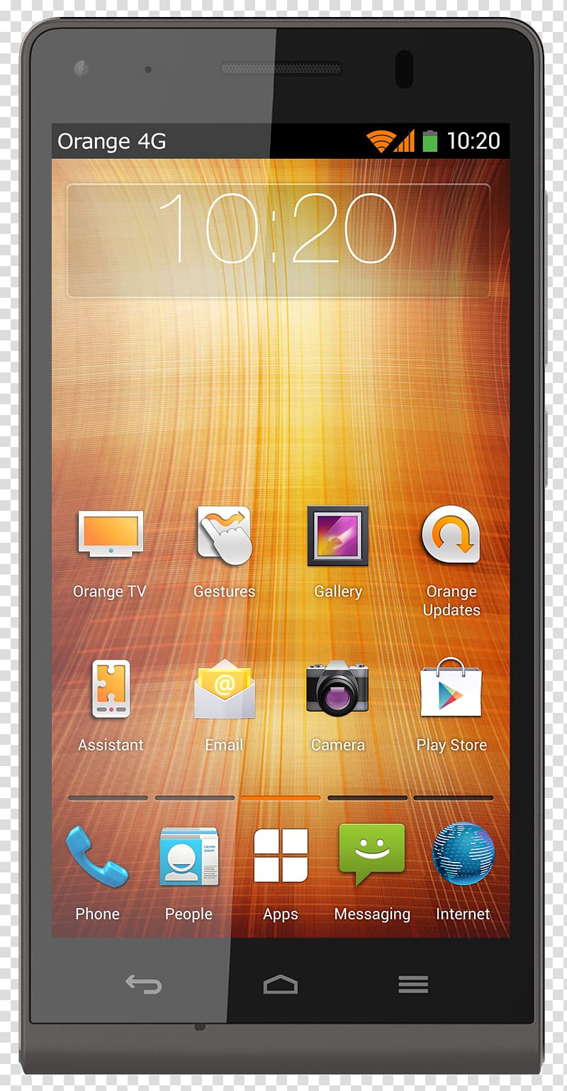 ZTE Skate Huawei Ascend Smartphone G535 Orange gova Orange Business Services, smartphone transparent background PNG clipart