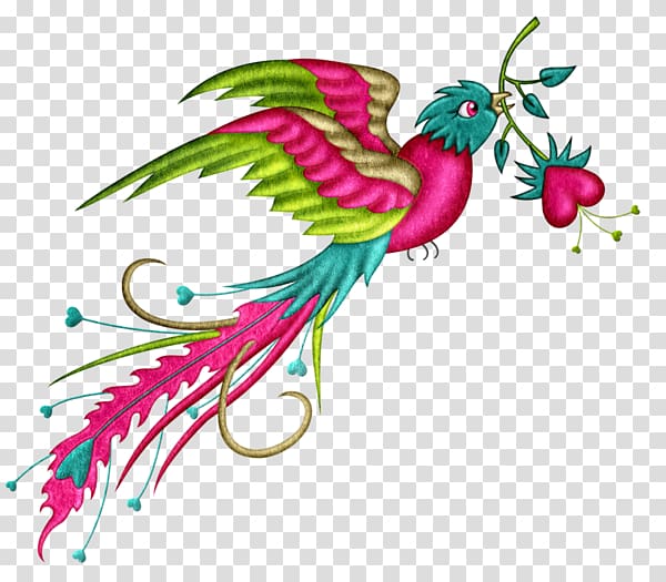 Bird Phoenix Color , Bird transparent background PNG clipart