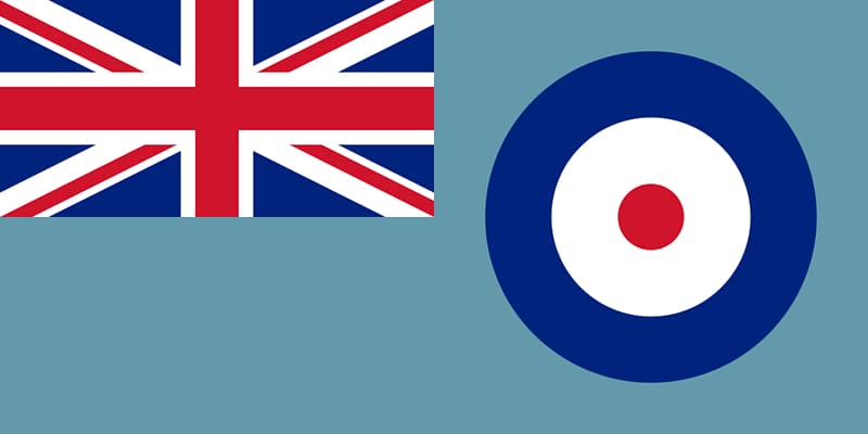 United Kingdom Flag Royal Air Force Ensign, Edelweiss Flower Tattoo transparent background PNG clipart