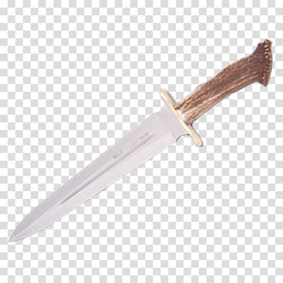 Bowie knife Hunting & Survival Knives Blade Handle, boar transparent background PNG clipart